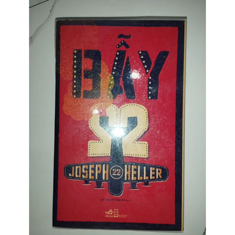 BẪY 22 ( SÁCH HIẾM) 715271