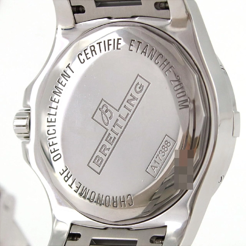 Đồng hồ Breitling Colt Automatic A17388/A173G91PCS SS tự động - Hàng hiệu chính hãng 880310