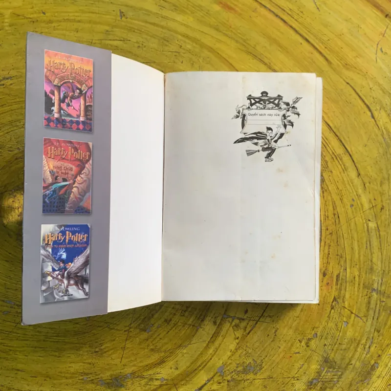 HARRY POTTER & TÊN TÙ NHÂN NGỤC AZKABAN 991232