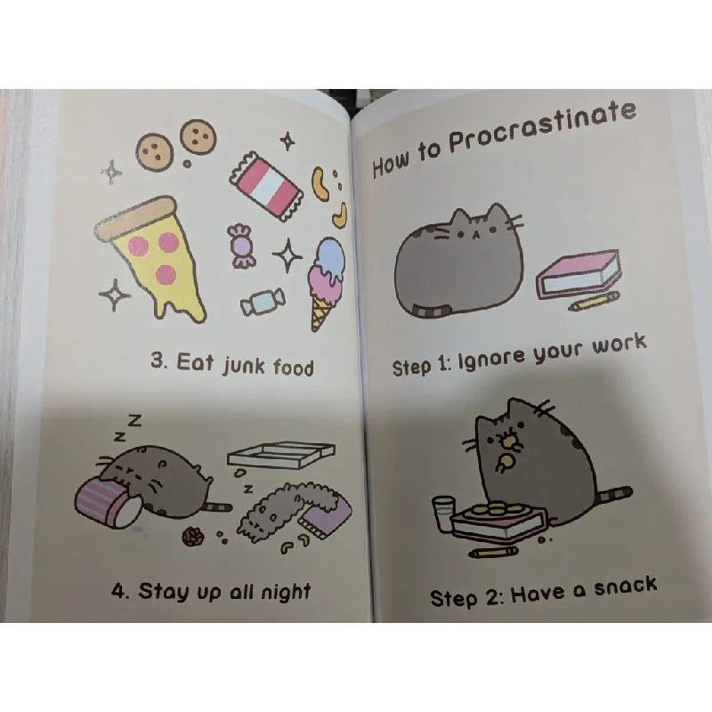 I am Pusheen the Cat - Claire Belton 693358