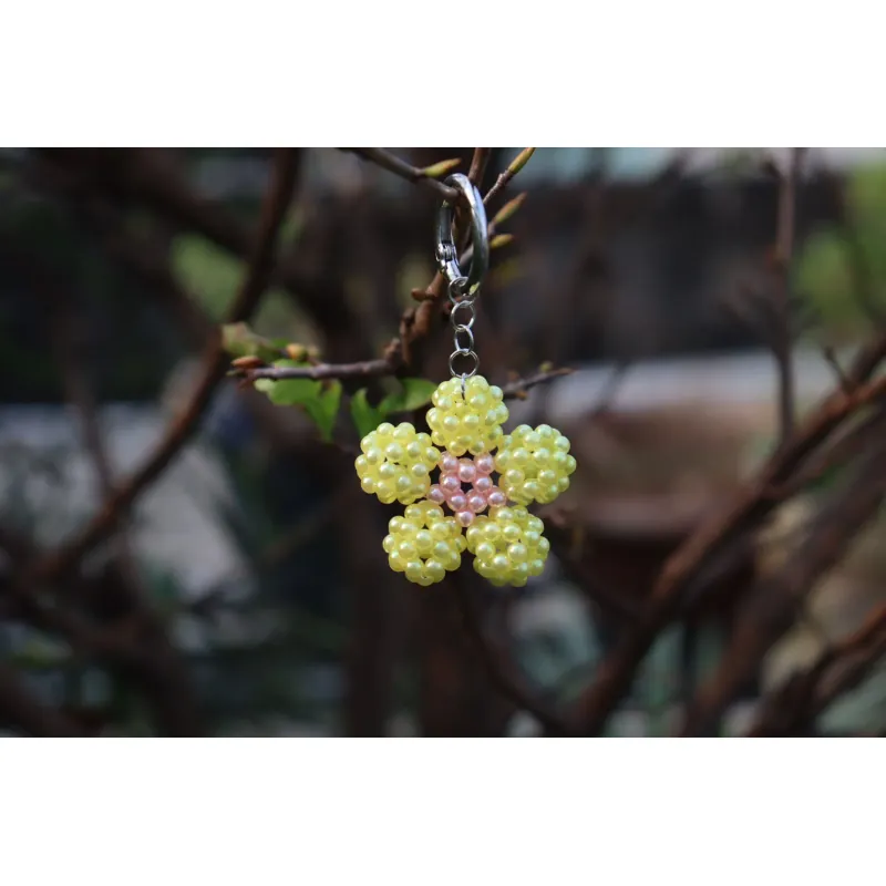 Móc khoá Bông hoa 934145