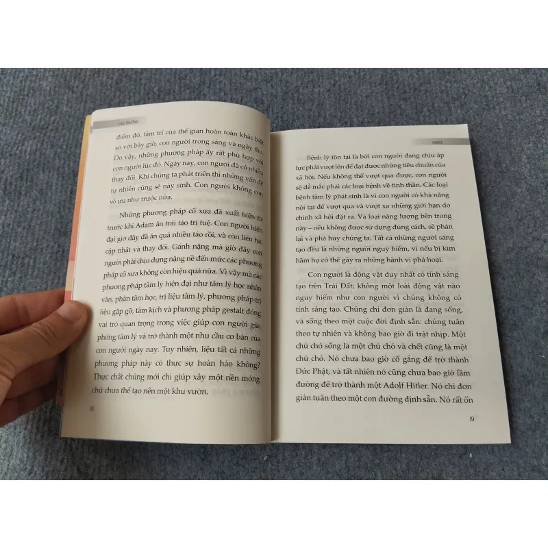 CAN TRƯỜNG - OSHO 717939