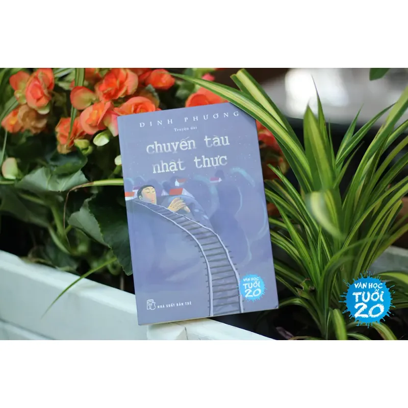 Chuyến Tàu Nhật Thực - Đinh Phương 1039864
