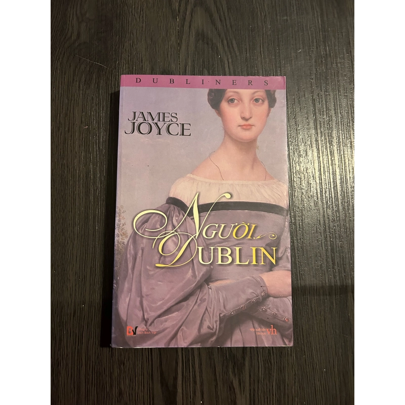 Người Dublin - James Joyce 360026