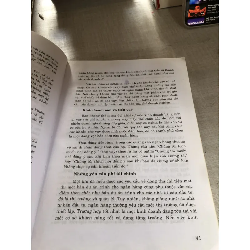 Dự án và kế hoạch kinh doanh 781083