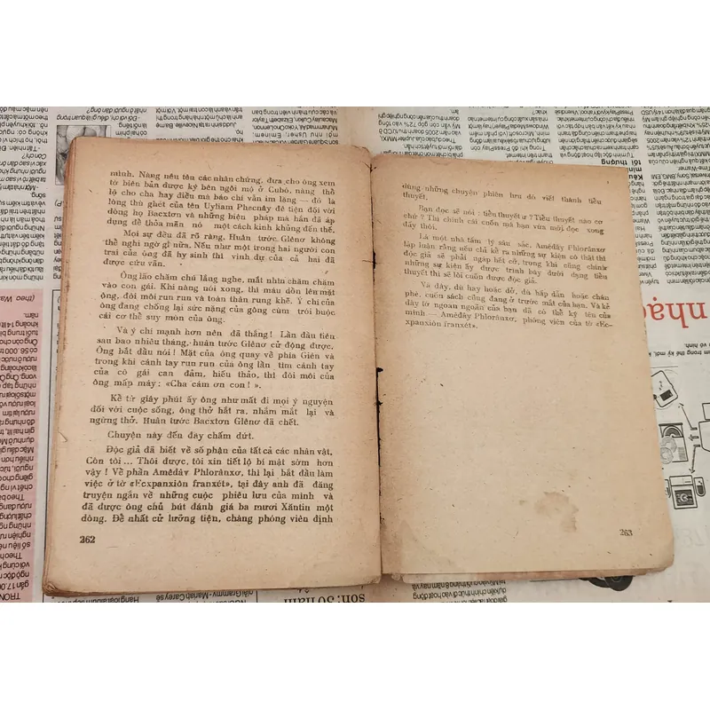 Jules Verne: CUỘC PHIÊU LƯU KỲ LẠ CỦA ĐOÀN BARSAC 728214