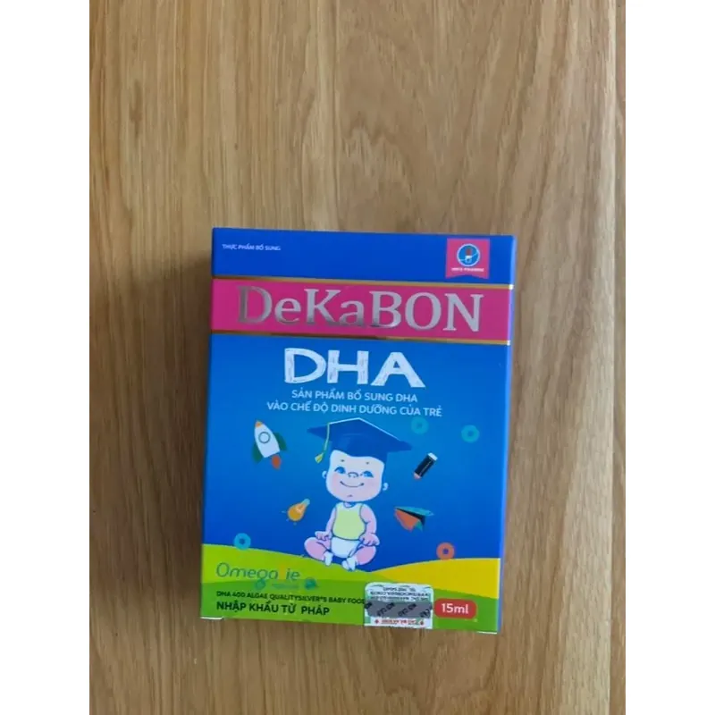 DHA cho bé 706678