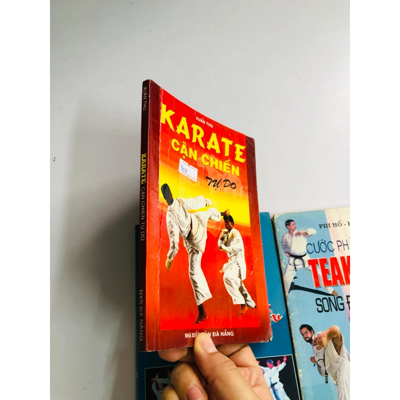 SÁCH VỀ VÕ THUẬT  543382