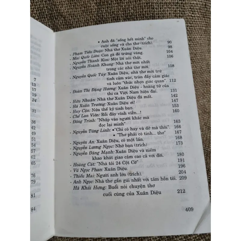 Xuân Diệu thơ và đời 679646