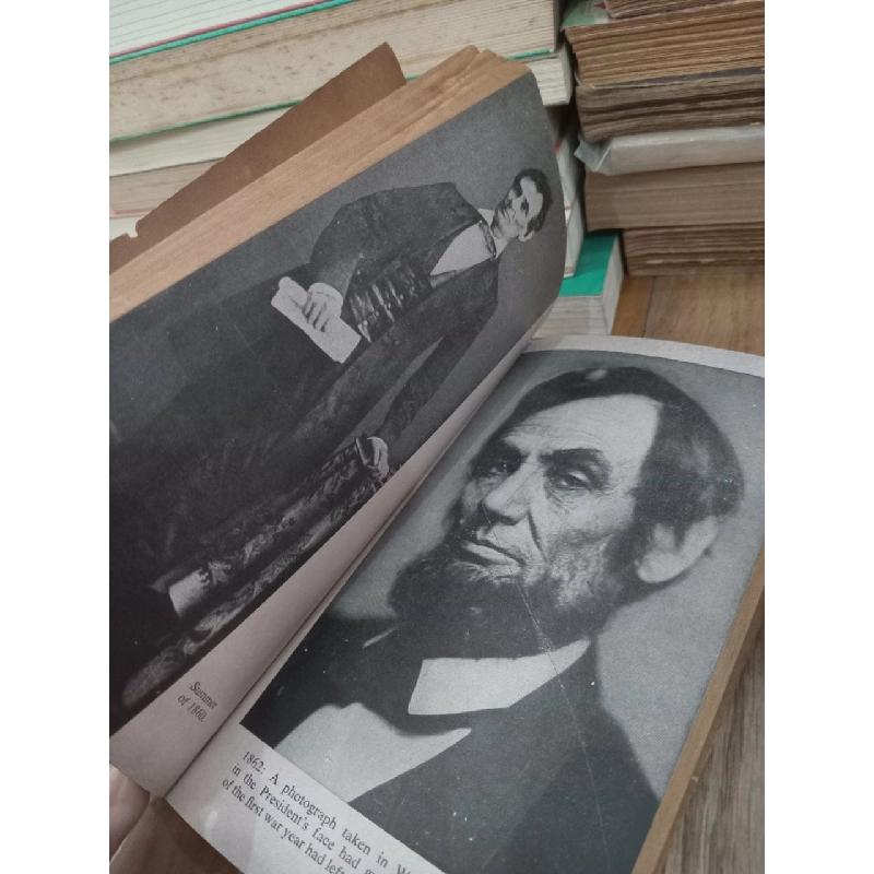 The life of Abraham Lincoln - Stefan Lorant 961535