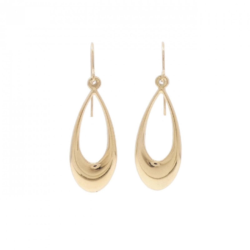 K18YG Bông tai - Hàng hiệu Authentic 868908