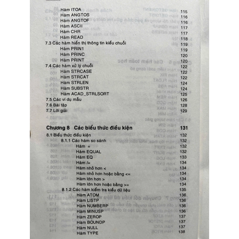 NGÔN NGỮ LẬP TRÌNH AUTOLISP(Full bộ 2 tập) 501455
