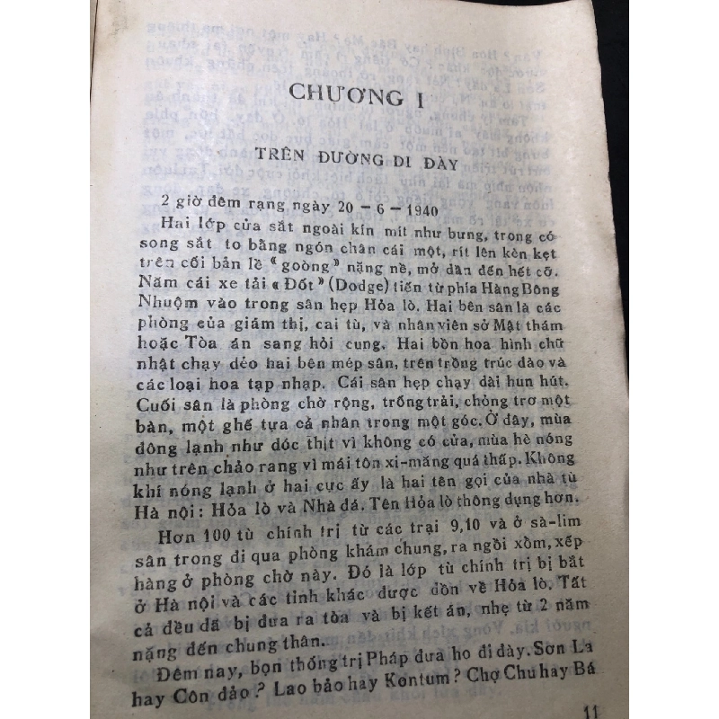Hoa nhạn lai hồng 1992 ký sự mới 50% ố bẩn cong ẩm nhẹ Hoàng Công Khanh HPB0906 SÁCH VĂN HỌC 915655