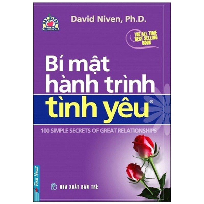 Bí Mật Hành Trình Tình Yêu - David Niven 160696