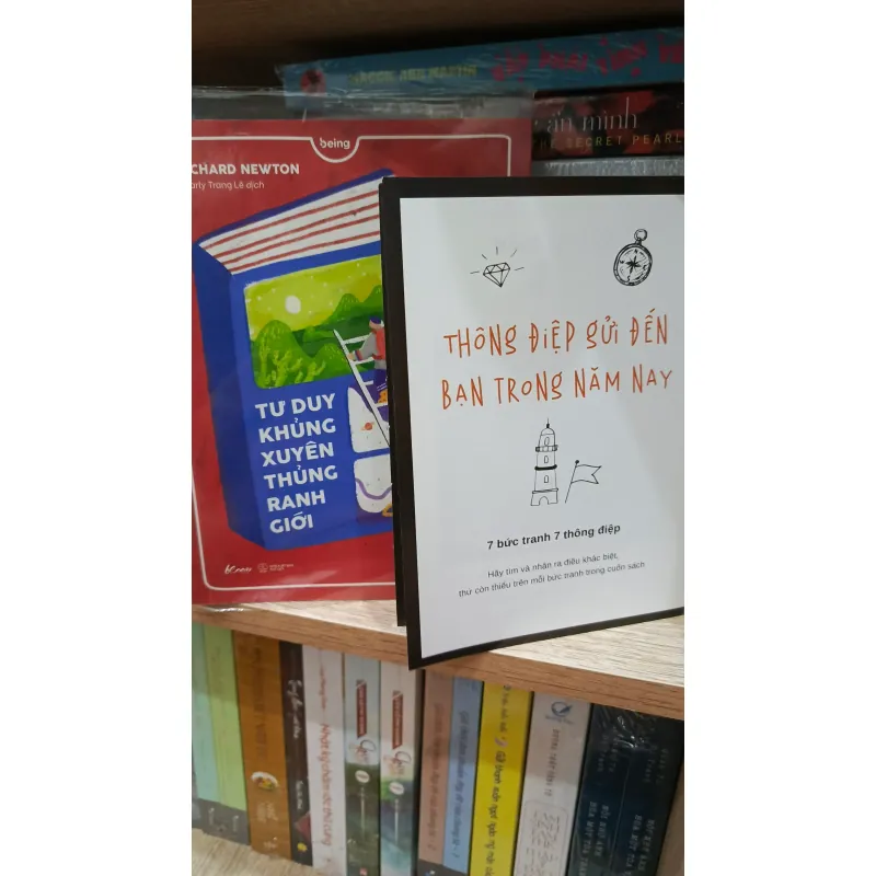 Tư Duy Khủng Xuyên Thủng Ranh Giới - Richard Newton 1001904