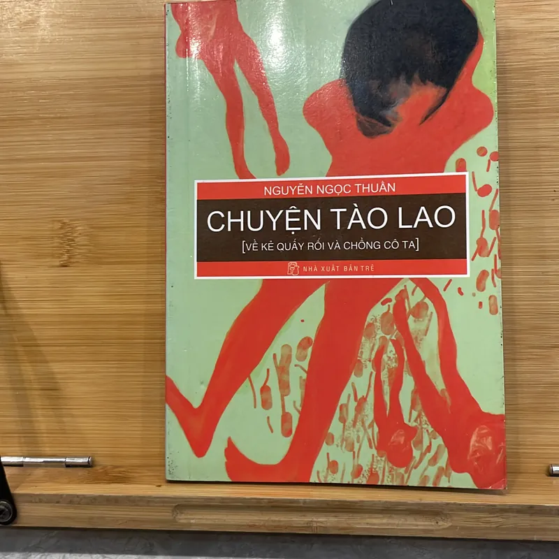 Nguyễn Ngọc Thuần Chuyện Tào Lao   733876