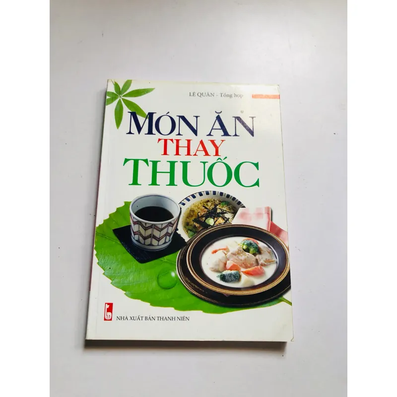 MÓN ĂN THAY THUỐC  553553