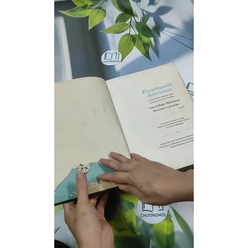 [MIỄN PHÍ BỌC SÁCH] Encyclopedia Americana 30 - Scholastic 750842