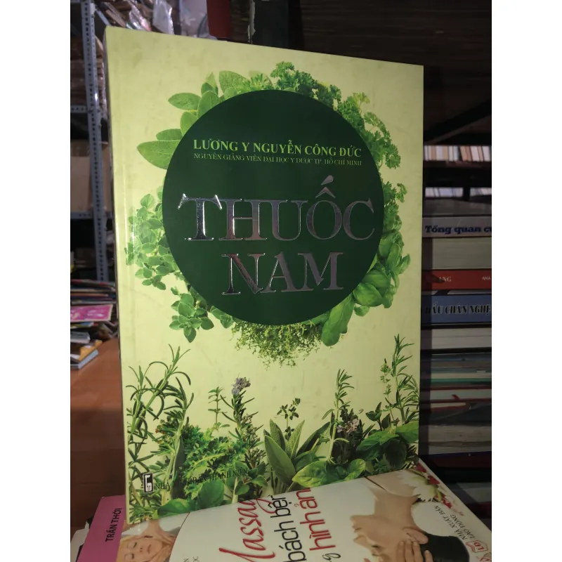 Thuốc Nam - Lương y Nguyễn Công Đức 763835