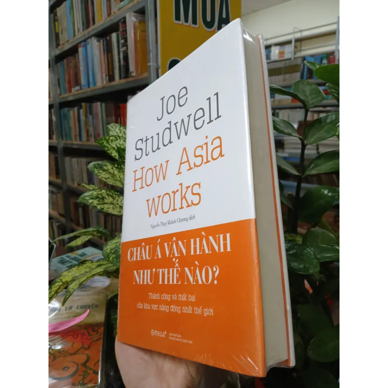 CHÂU Á VẬN HÀNH NHƯ THẾ NÀO? - NGUYỄN THỤY KHÁNH CHƯƠNG 744930