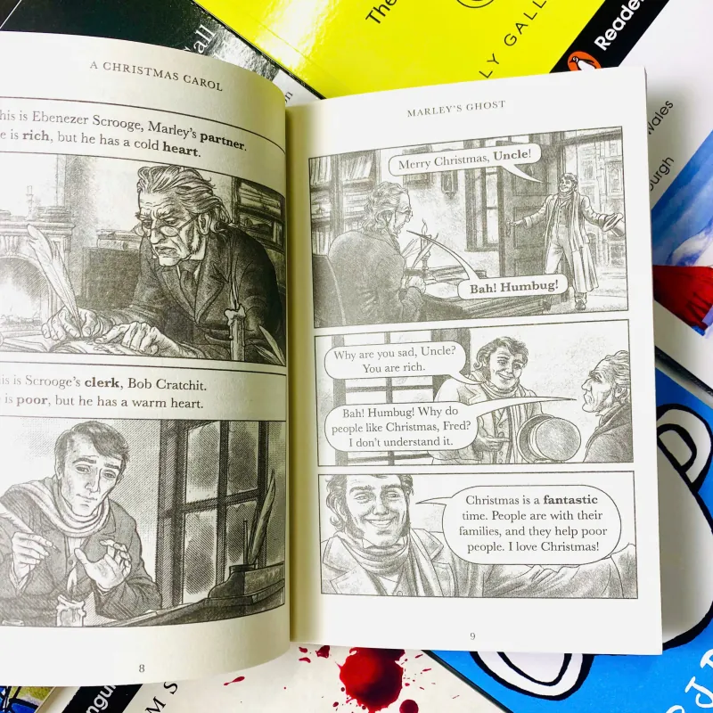 Penguin Reader level Starter (Sách nhập)- bộ 12 quyển 799773