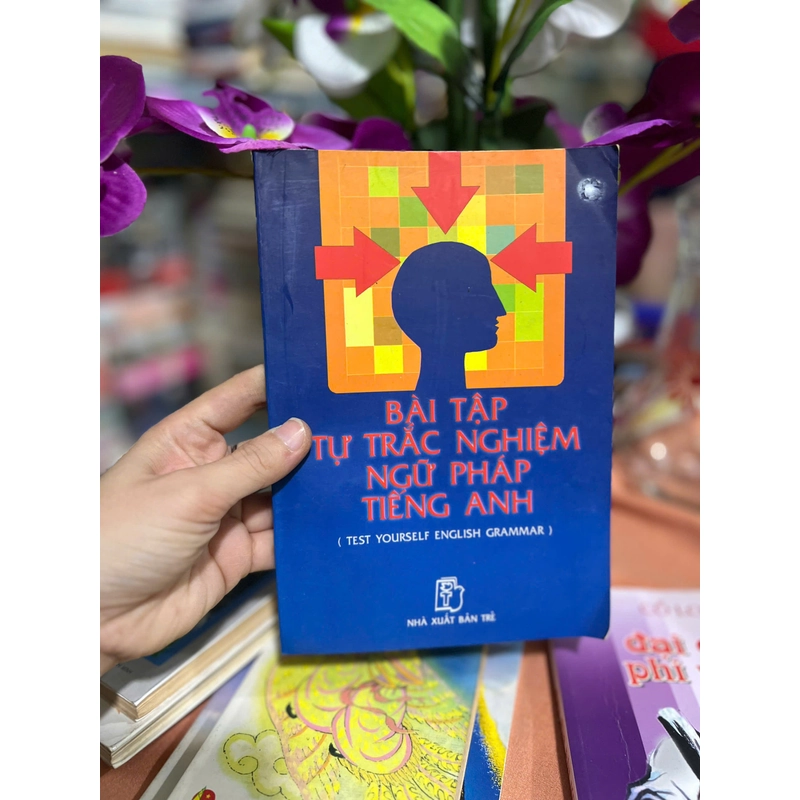Bài tập tự trắc nghiệm ngữ pháp Tiếng Anh 443451