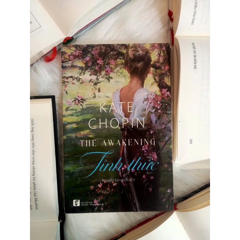 Tỉnh Thức - Kate Chopin 502323