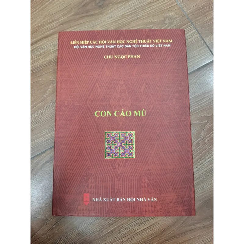 Con cáo mù - Chu Ngọc Phan - Văn xuôi/Truyện ngắn 759828