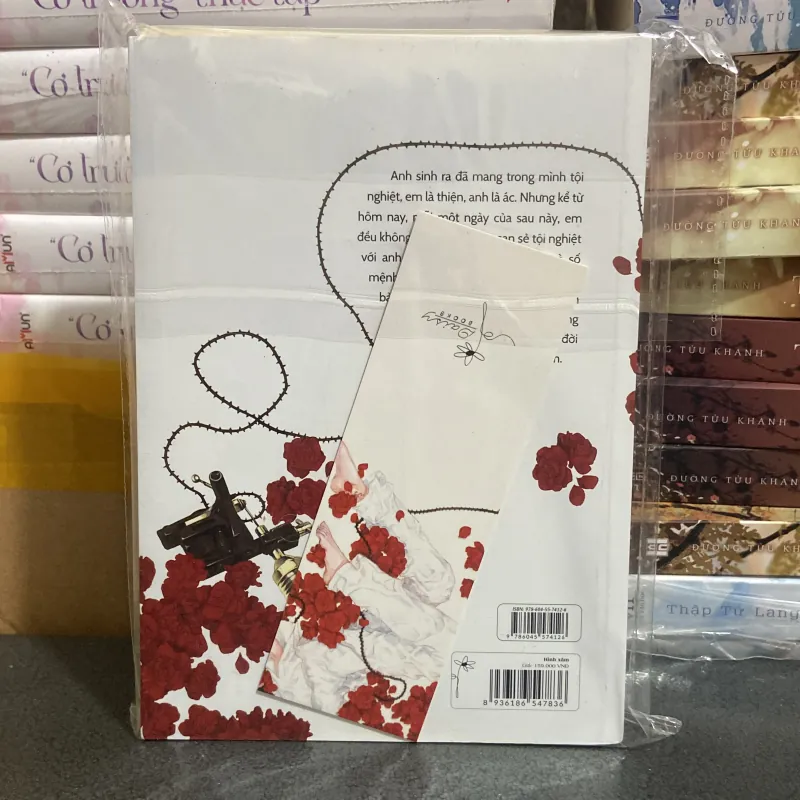 (Đam mỹ) - Hình xăm - Bất Vấn Tam Cửu 976424