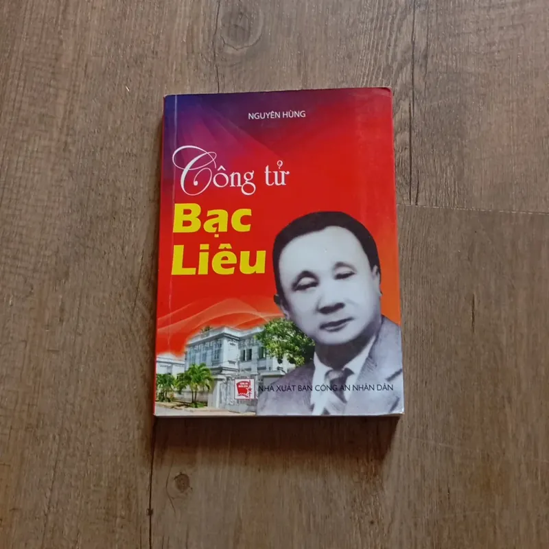 Công tử Bạc Liêu  697952