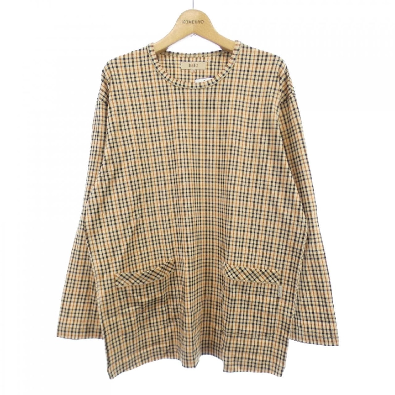 【Mã giảm giá】Daks DAKS áo 641423