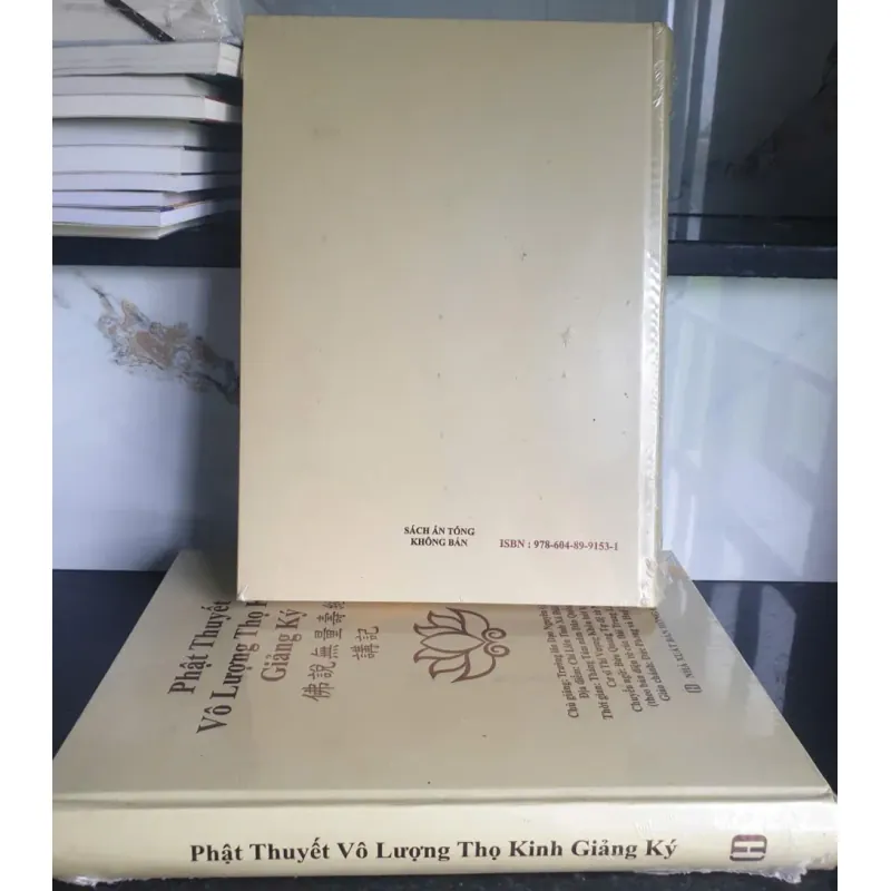 Phật Thuyết Vô Lượng Thọ Kinh Giảng Ký 687636