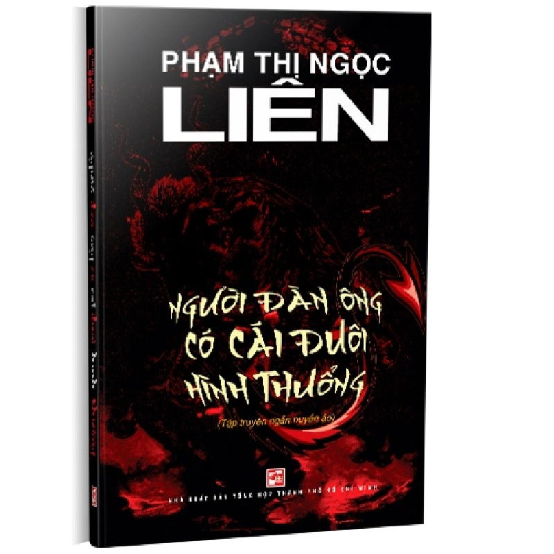 Người đàn ông có cái đuôi hình thuổng mới 100% Phạm Thị Ngọc Liên 2022 HCM.PO 178361