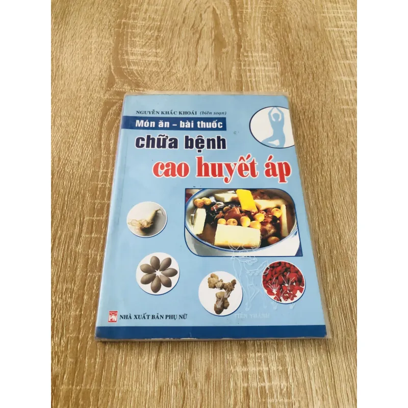 MÓN ĂN BÀI THUỐC CHỮA BỆNH CAO HUYẾT ÁP  968653