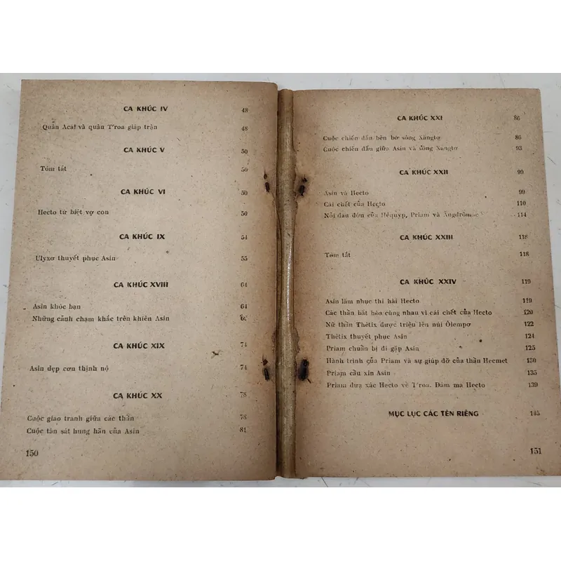 Homeros - thiên sử thi Hy Lạp cổ đại Iliad (150 trang) 728171