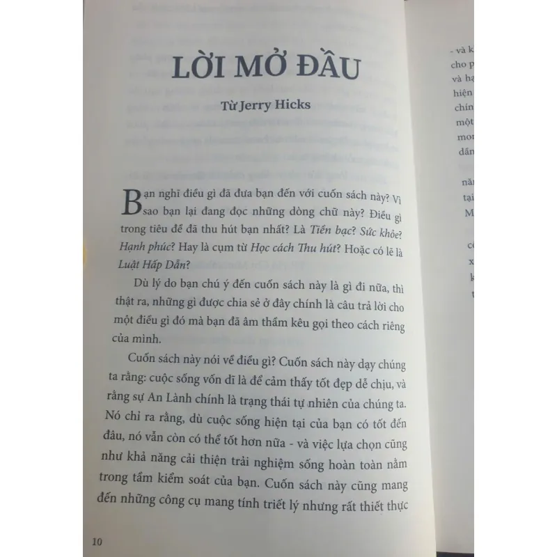 Tiền bạc và Luật Hấp Dẫn - Esther và Jerry Hicks sách mới 736979