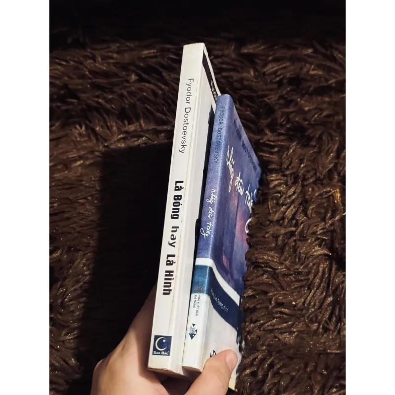 Combo Dostoevski 1009534