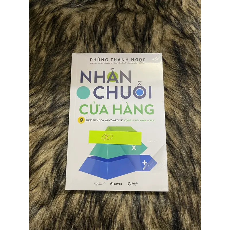 Nhân chuỗi cửa hàng 594226