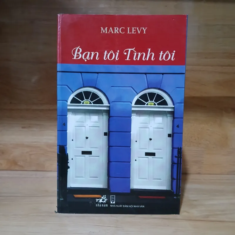 Tác Giả MARC LEVY (6 Cuốn) 1027578