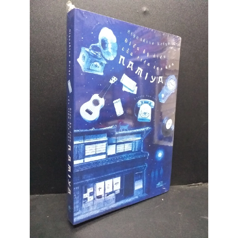 Điều Kỳ Diệu Của Tiệm Tạp Hóa Namiya mới 100% HCM0107 Higashino Keigo VĂN HỌC Oreka-Blogmeo 179783