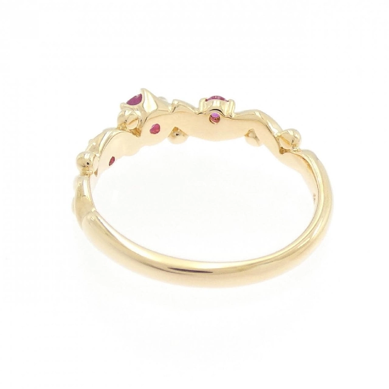 Nhẫn Ruby 4゜C - Hàng hiệu Authentic 835466