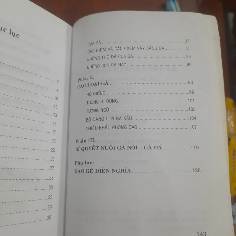 Kỹ thuật NUÔI GÀ CHỌI 565219