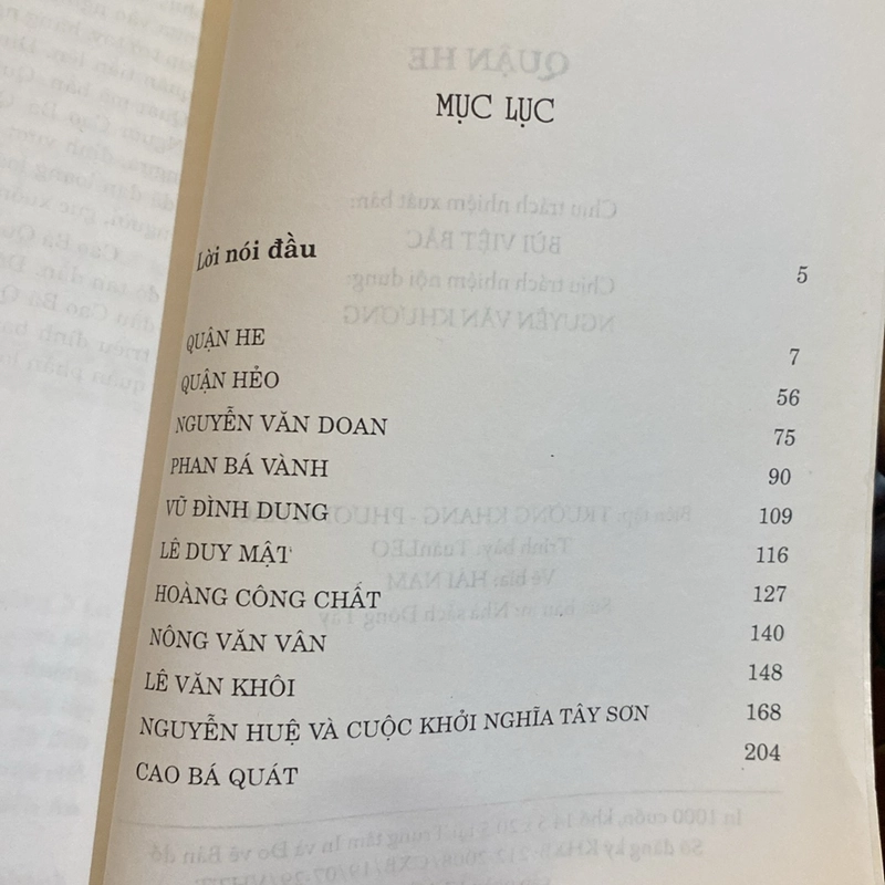KỂ CHUYỆN LỊCH SỬ VIỆ NAM - QUẬN HE (XB 2009) 522804
