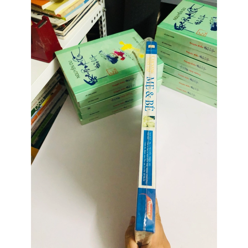 CẨM NANG TOÀN TẬP MẸ & BÉ 540889