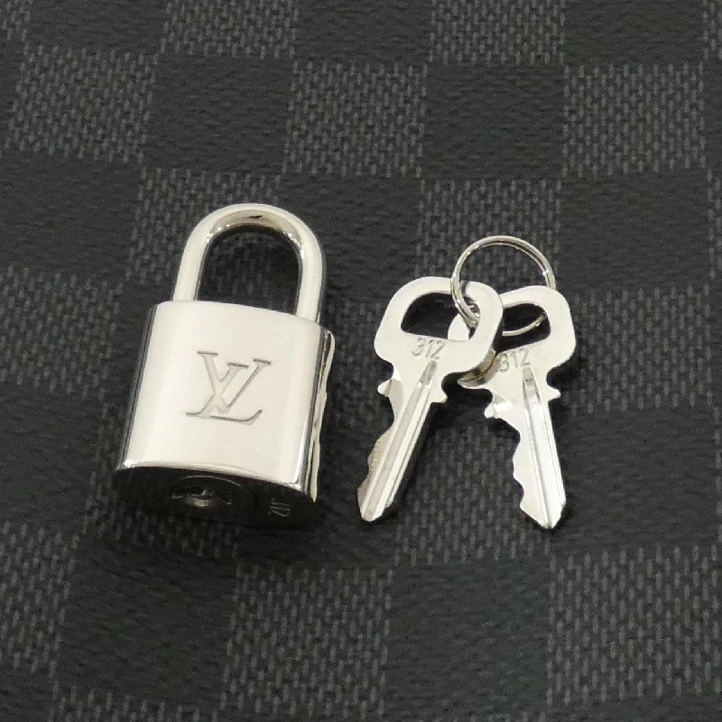 Túi Louis Vuitton Damier Graphite Porte Document Voyage PM N41478 616778