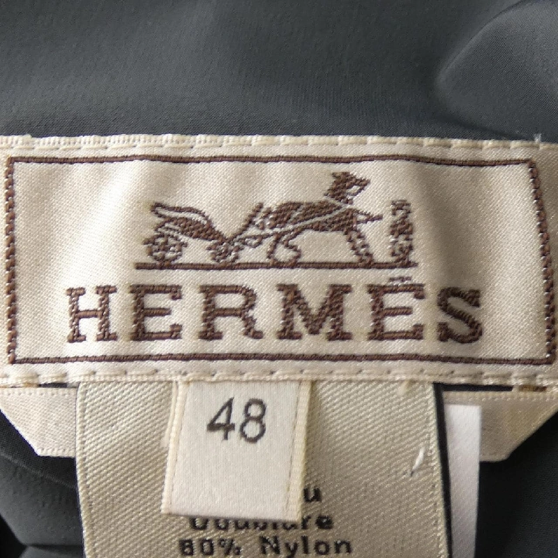 Áo khoác da HERMES 553020HA - Hàng hiệu Authentic 890667