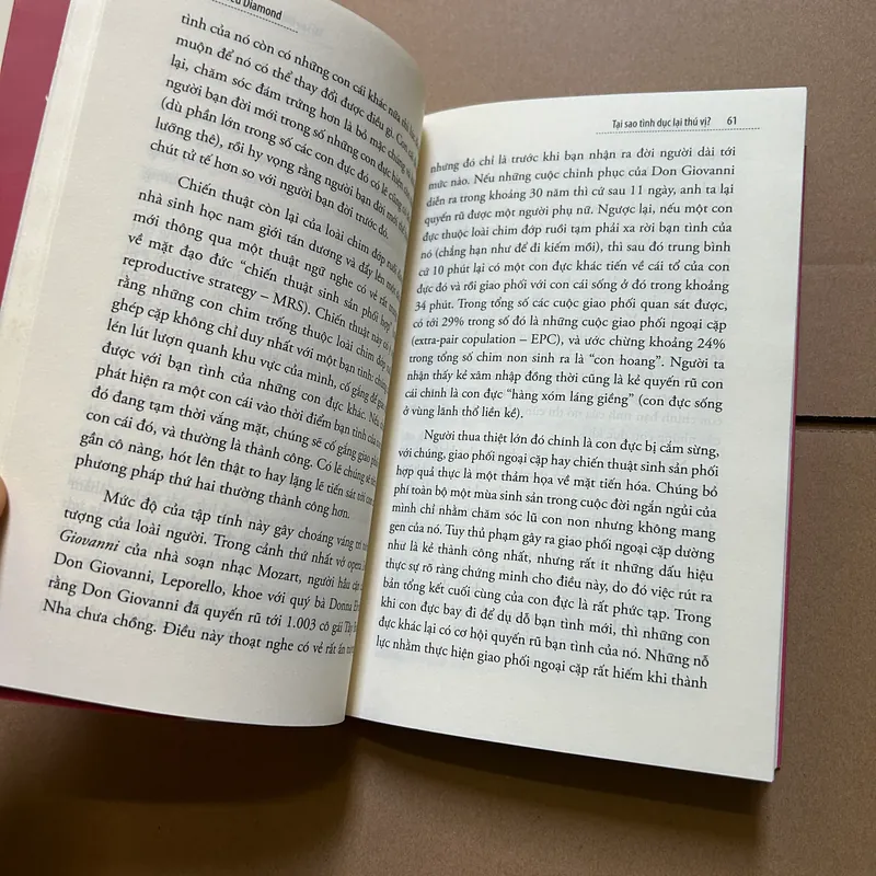 Tại sao tình dục lại thú vị? 718022