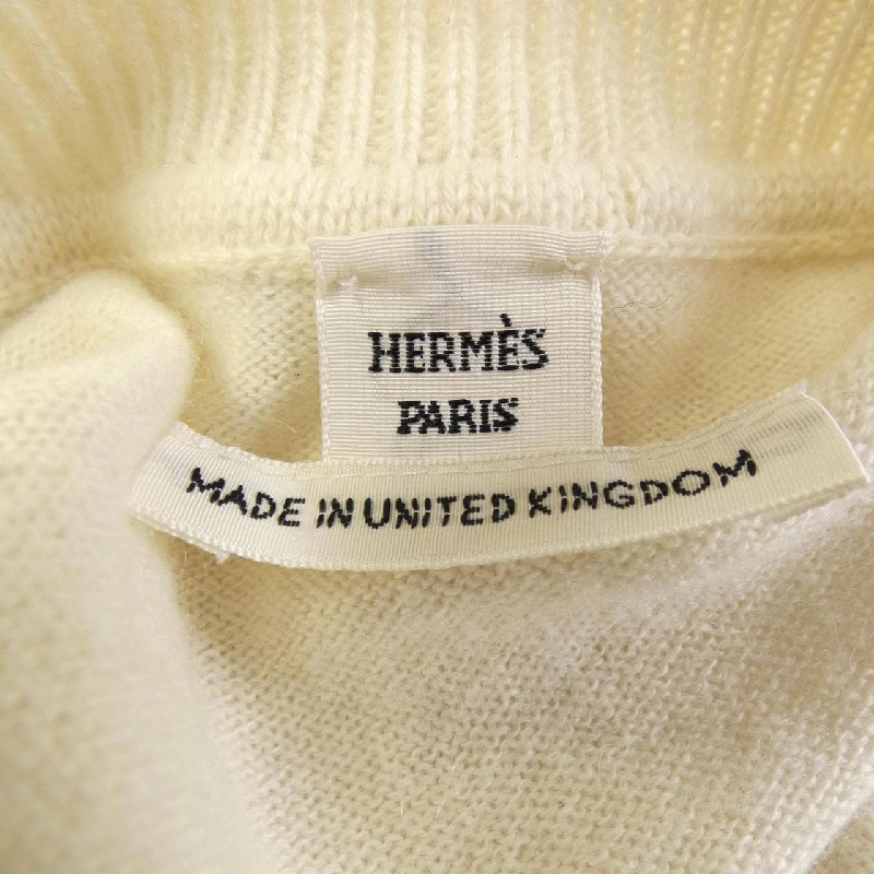 HERMES CHAINE D'ANCRE 3E2624D2 Áo len - Hàng hiệu Chính hãng 825684