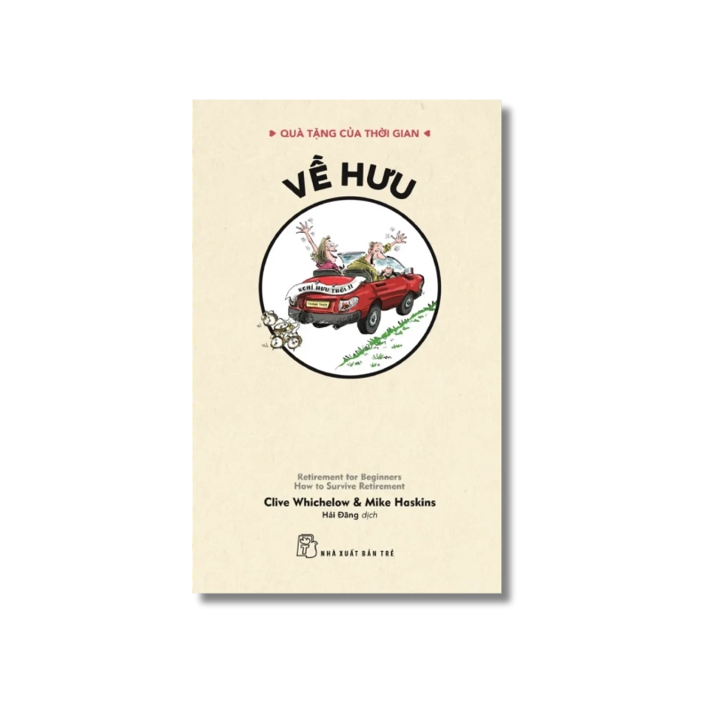 Quà tặng của thời gian. Về hưu - không ưu tư 722051