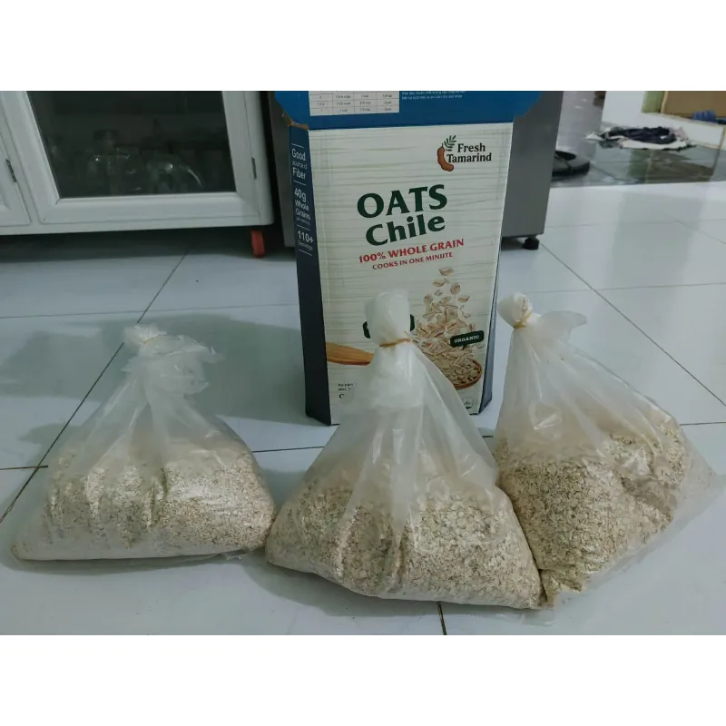 Yến mạch cán vỡ 778454